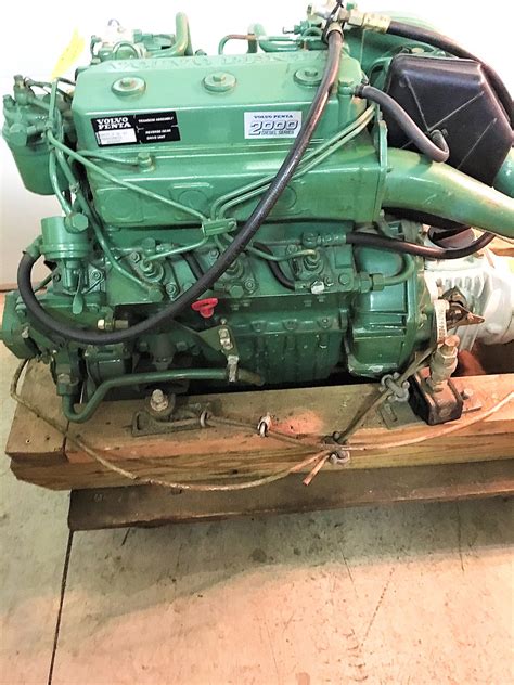 We have a lot of options in Sail Drive, GearBox, Aquamatic(Outdrive), IPS in Volvo Penta engines for sale at the affordable price range only on our online store salmarine. . Reconditioned volvo penta marine engines